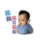 Black roe Cute Girl PART.2（個別スタンプ：31）