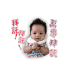 Black roe Cute Girl PART.2（個別スタンプ：33）