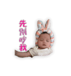 Black roe Cute Girl PART.2（個別スタンプ：36）