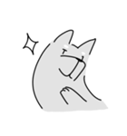 Gray Jungle Dog（個別スタンプ：6）