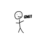 Stickmanaf（個別スタンプ：1）