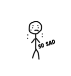 Stickmanaf（個別スタンプ：2）