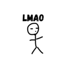 Stickmanaf（個別スタンプ：5）