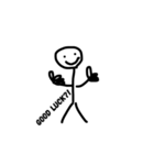 Stickmanaf（個別スタンプ：9）