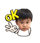 PS brothers（個別スタンプ：1）
