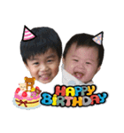 PS brothers（個別スタンプ：4）