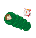 つまらない人（個別スタンプ：4）