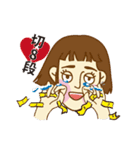つまらない人（個別スタンプ：30）