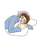 つまらない人（個別スタンプ：36）