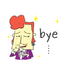 Tea time Man（個別スタンプ：1）