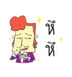 Tea time Man（個別スタンプ：28）