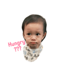 Little Bib（個別スタンプ：2）