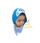 Little Bib（個別スタンプ：3）