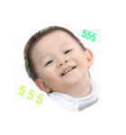 Little Bib（個別スタンプ：4）