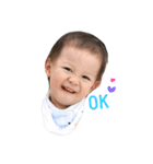 Little Bib（個別スタンプ：5）
