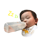 Little Bib（個別スタンプ：6）