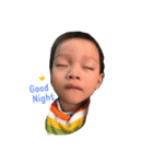 Little Bib（個別スタンプ：7）