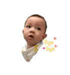 Little Bib（個別スタンプ：8）