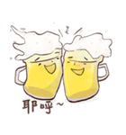 BeerGuy（個別スタンプ：9）