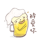 BeerGuy（個別スタンプ：14）