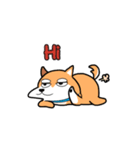 Serious Shiva（個別スタンプ：3）