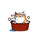 Serious Shiva（個別スタンプ：21）