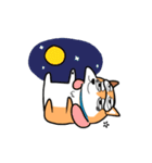 Serious Shiva（個別スタンプ：22）