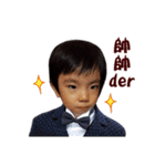 I am Coke（個別スタンプ：15）