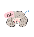 moo-yong is not fat（個別スタンプ：2）