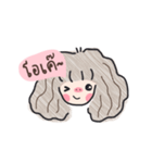 moo-yong is not fat（個別スタンプ：3）