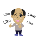Kapiak and friends（個別スタンプ：14）
