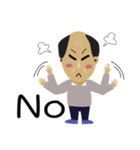 Kapiak and friends（個別スタンプ：22）