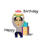 Kapiak and friends（個別スタンプ：30）