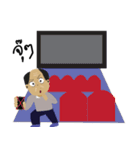 Kapiak and friends（個別スタンプ：33）