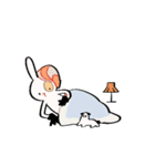 Dio buck（個別スタンプ：6）