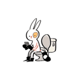 Dio buck（個別スタンプ：12）
