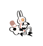 Dio buck（個別スタンプ：20）