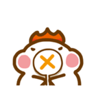 chick king（個別スタンプ：3）