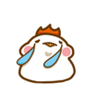 chick king（個別スタンプ：6）