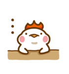 chick king（個別スタンプ：10）