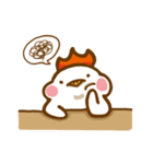 chick king（個別スタンプ：11）