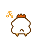 chick king（個別スタンプ：13）