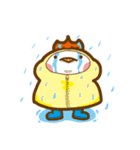chick king（個別スタンプ：14）