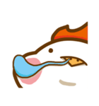 chick king（個別スタンプ：16）