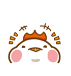 chick king（個別スタンプ：17）
