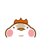 chick king（個別スタンプ：19）