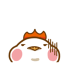chick king（個別スタンプ：23）