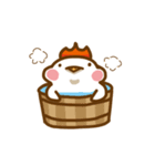 chick king（個別スタンプ：25）