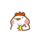 chick king（個別スタンプ：29）