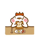 chick king（個別スタンプ：30）